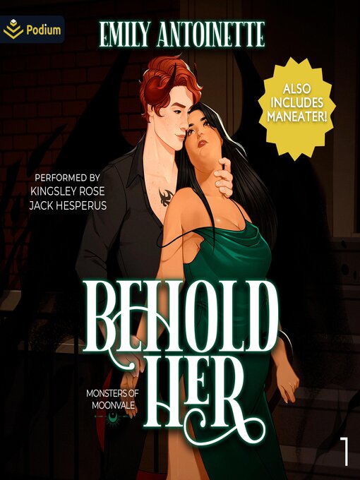 Title details for Behold Her by Emily Antoinette - Wait list